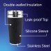 Чашка дорожная PlayStation Controller Metal Travel Mug (Paladone), 102128, Аксессуары